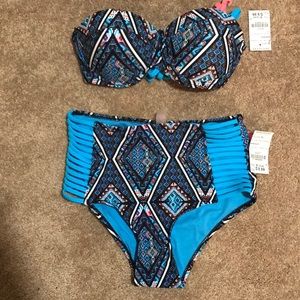 Discovery two piece swimsuit